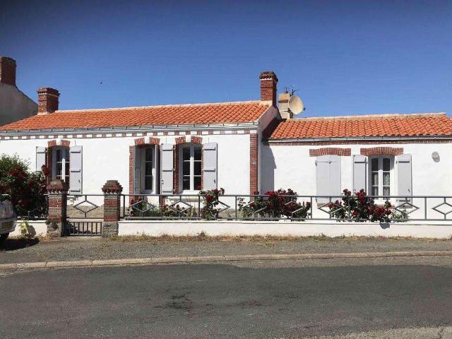 Vente maison 4 pièces Noirmoutier en l'Île 85