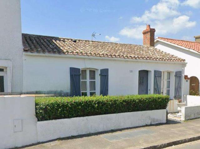 Vente maison 4 pièces Noirmoutier en l'Île 85