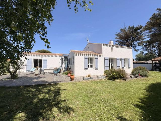 Vente maison 4 pièces L'Épine 85