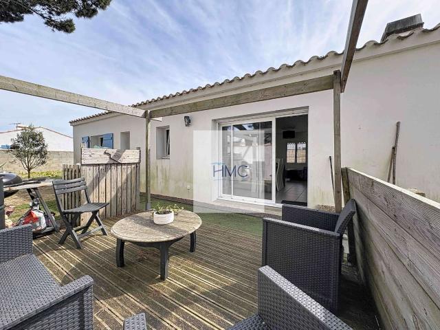 Vente maison 4 pièces Noirmoutier en l'Île 85