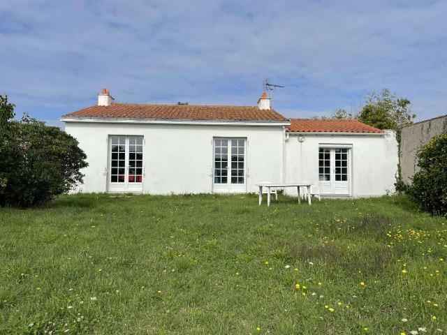 Vente maison 4 pièces Noirmoutier en l'Île 85
