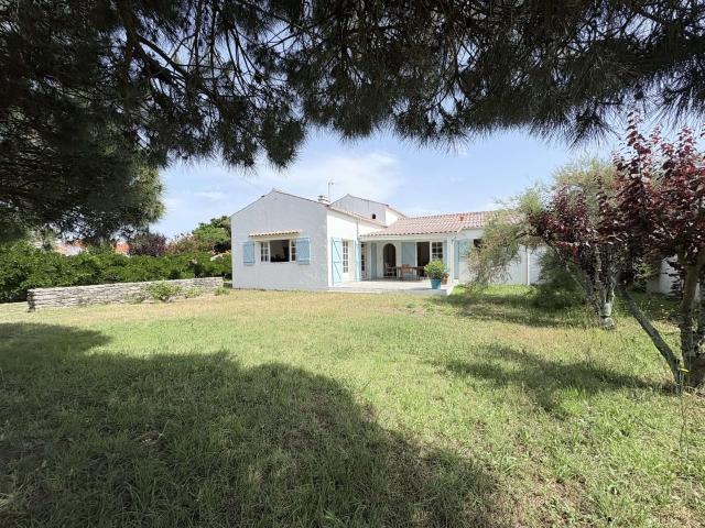 Vente maison 4 pièces Noirmoutier en l'Île 85