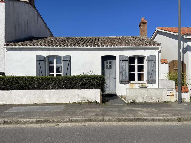 Vente maison 4 pièces Noirmoutier en l'Île 85