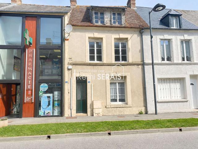 Vente maison 4 pièces Nonant le Pin 61