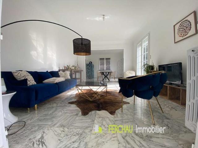 Vente maison 4 pièces Nort sur Erdre 44