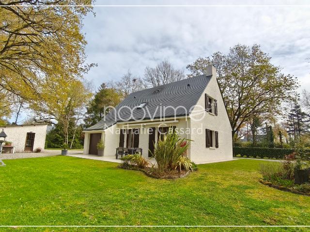 Vente maison 4 pièces Nort sur Erdre 44