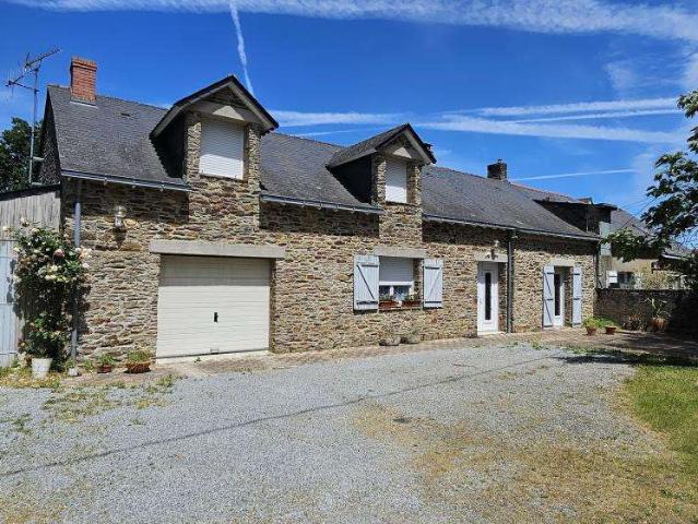 Vente maison 4 pièces Nort sur Erdre 44