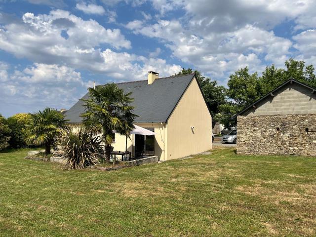 Vente maison 4 pièces Nort sur Erdre 44