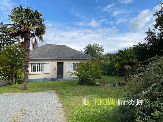 Vente maison 4 pièces Nort sur Erdre 44
