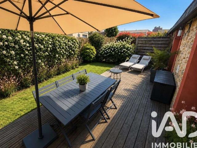 Vente maison 4 pièces Nort sur Erdre 44