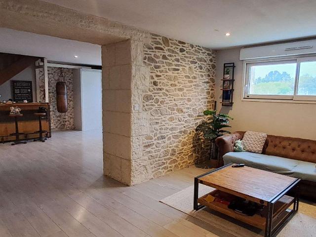 Vente maison 4 pièces Nort sur Erdre 44