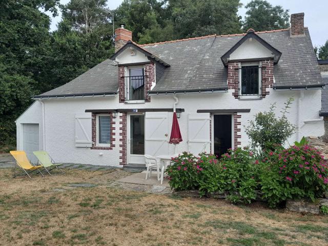 Vente maison 4 pièces Nort sur Erdre 44