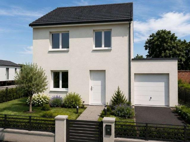 Vente maison 4 pièces Nostang 56