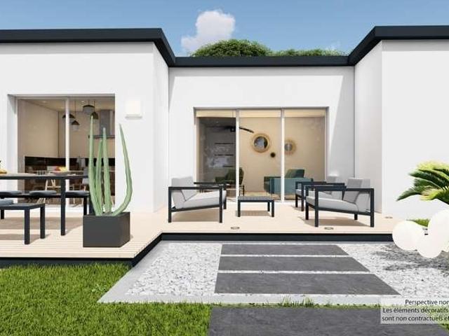 Vente maison 4 pièces Nostang 56