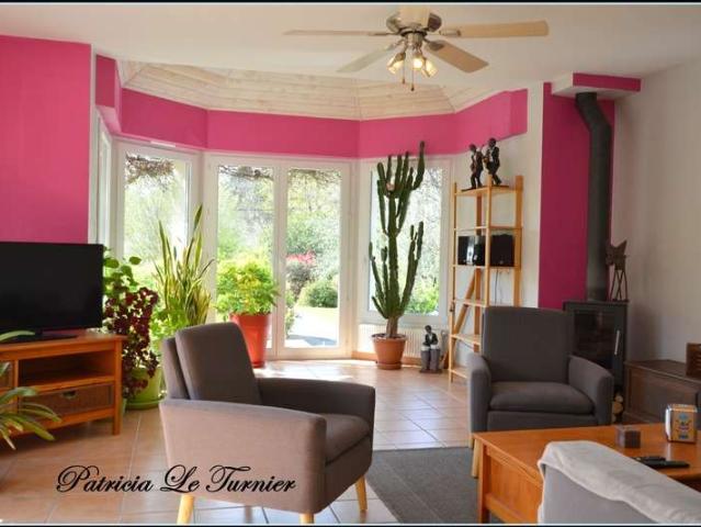 Vente maison 4 pièces Nostang 56