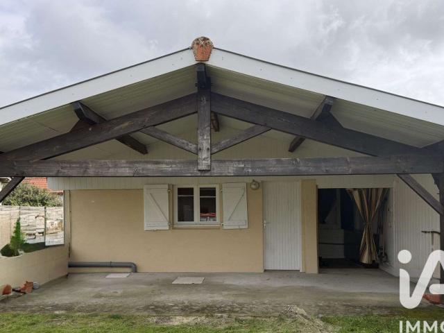 Vente maison 4 pièces Naujac sur Mer 33