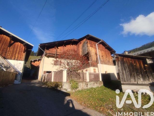 Vente maison 4 pièces Naves 73