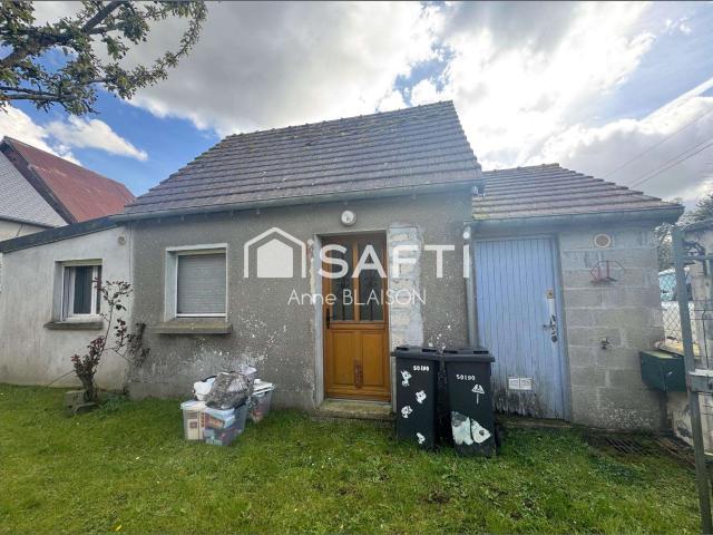 Vente maison 4 pièces Nay 50
