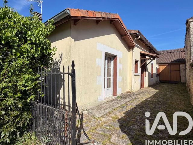 Vente maison 2 pièces Nanclars 16