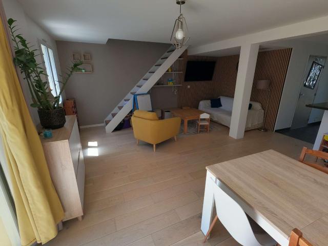 Vente maison 4 pièces Nantes Beaujoire Saint Joseph 44