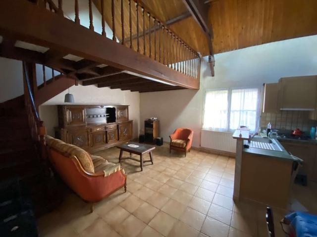 Vente maison 4 pièces Nantes Beaujoire Saint Joseph 44