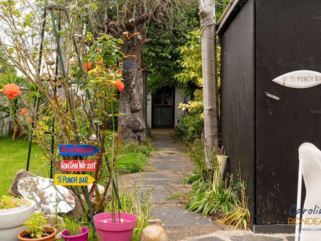 Vente maison 4 pièces Nantes Beaujoire Saint Joseph 44