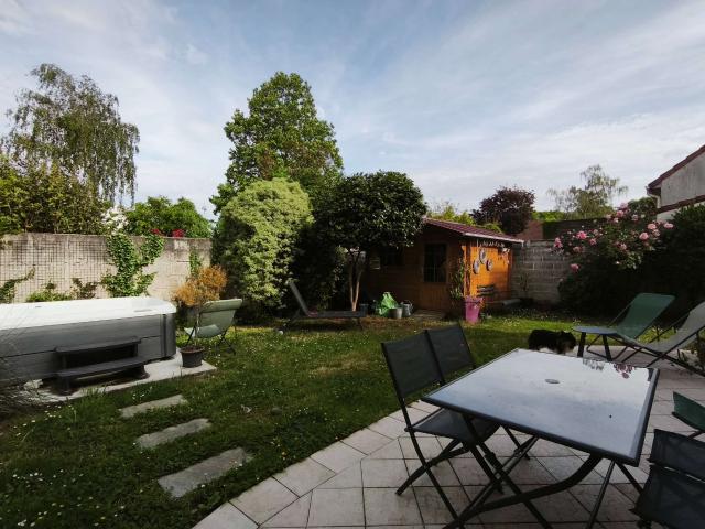 Vente maison 4 pièces Nantes Beaujoire Saint Joseph 44