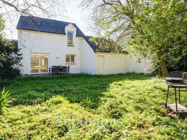 Vente maison 4 pièces Nantes Bottière Chénaie 44