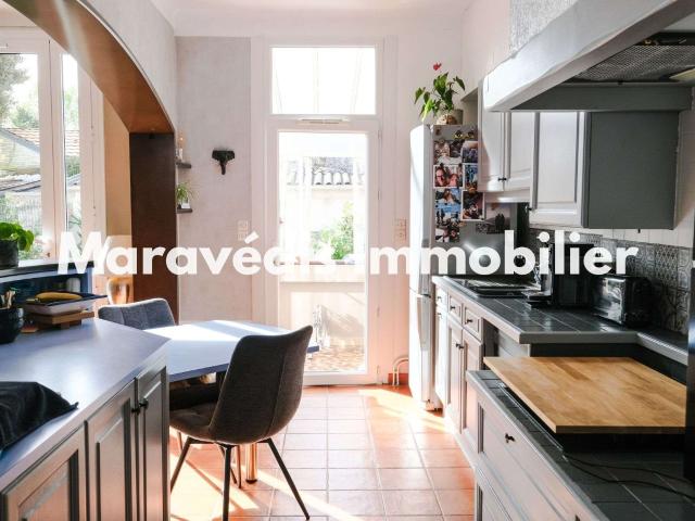 Vente maison 4 pièces Nantes Centre Ville 44