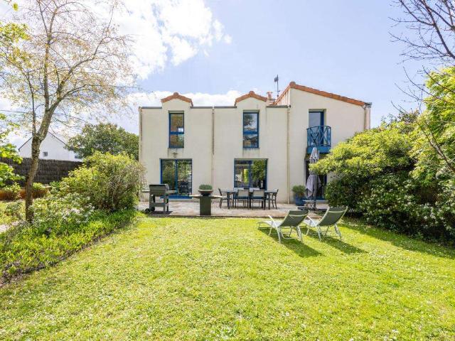 Vente maison 4 pièces Nantes Chantrerie 44