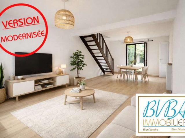 Vente maison 4 pièces Nantes Doulon Vieux Doulon 44
