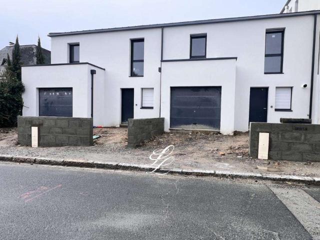 Vente maison 4 pièces Nantes Doulon Vieux Doulon 44