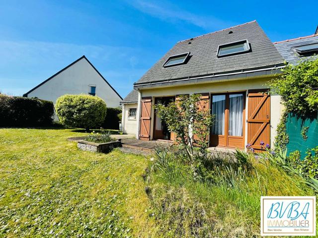 Vente maison 4 pièces Nantes Doulon Vieux Doulon 44