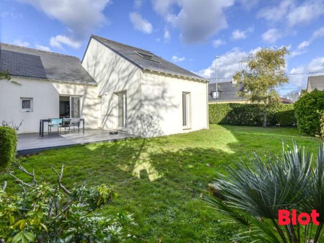 Vente maison 4 pièces Nantes Doulon Vieux Doulon 44