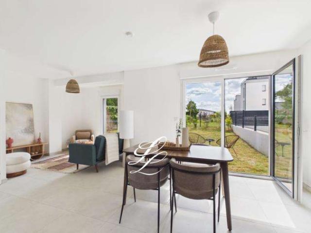 Vente maison 4 pièces Nantes Doulon Vieux Doulon 44