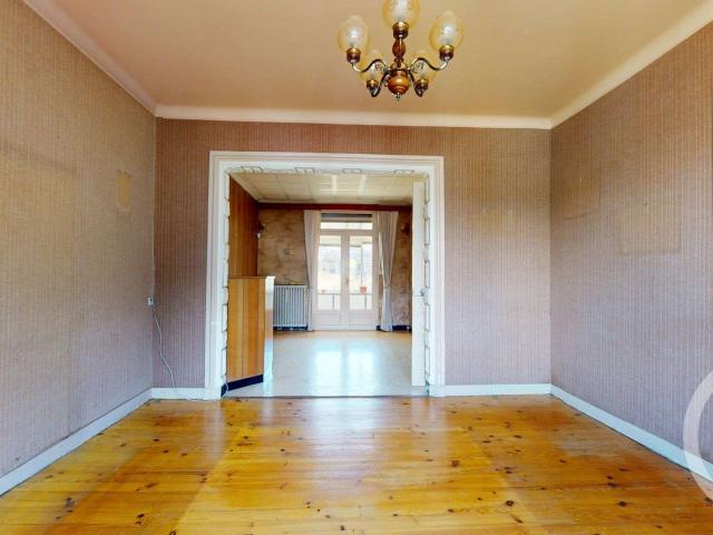 Vente maison 4 pièces Nantes Hippodrome 44