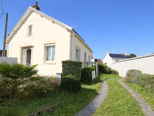 Vente maison 4 pièces Nantes Jonelière 44