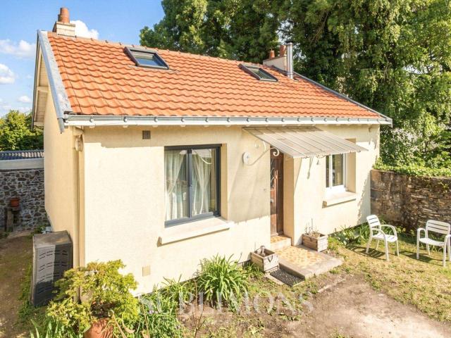 Vente maison 4 pièces Nantes Zola 44