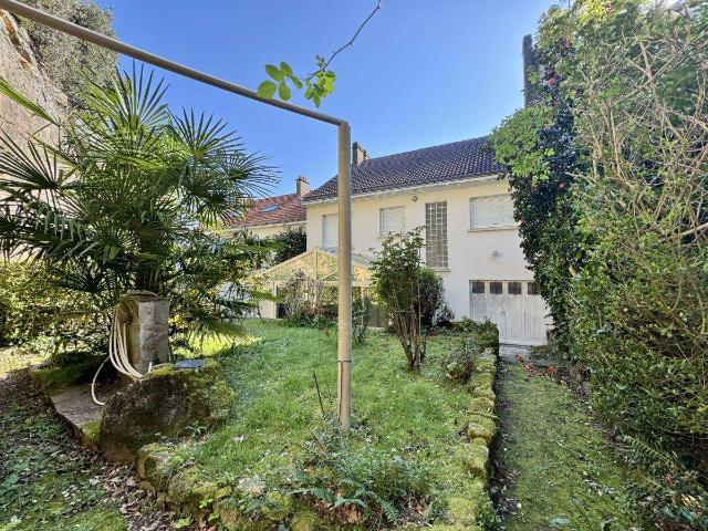 Vente maison 4 pièces Nantes Zola 44