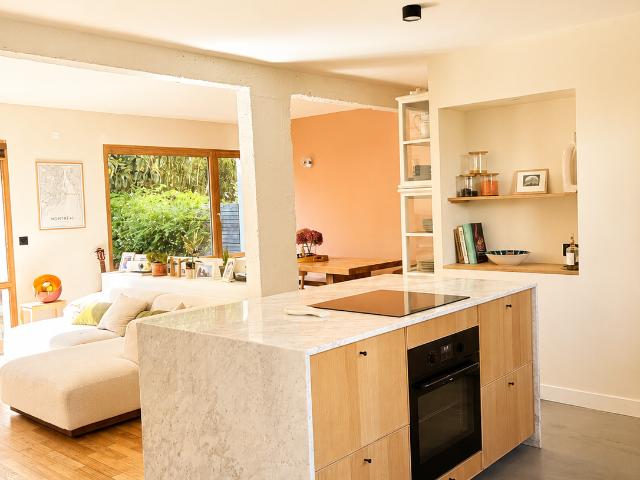 Vente maison 4 pièces Nantes Zola 44
