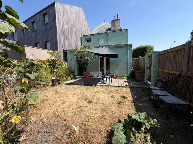 Vente maison 4 pièces Nantes Zola 44