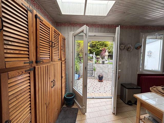 Vente maison 4 pièces Nantes Zola 44