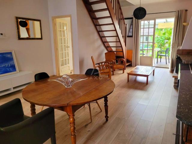 Vente maison 4 pièces Nantes Zola 44