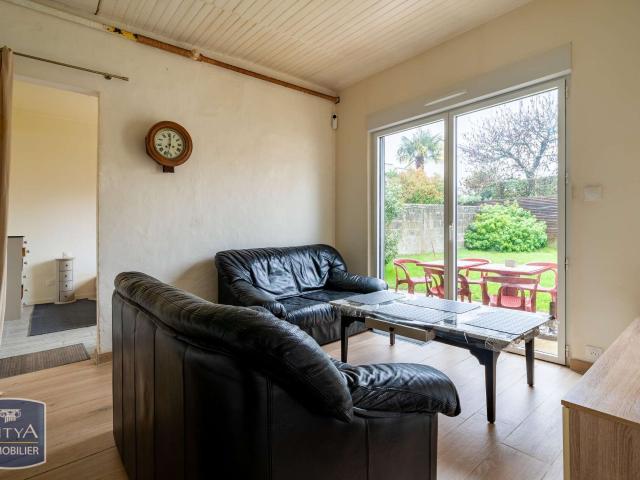 Vente maison 4 pièces Nantes Zola 44
