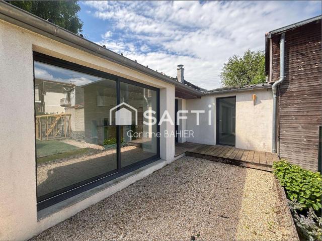 Vente maison 4 pièces Nantes Zola 44