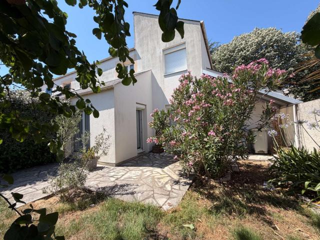 Vente maison 4 pièces Nantes Zola 44