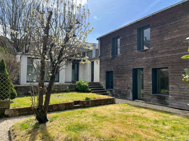 Vente maison 4 pièces Nantes Zola 44