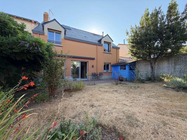 Vente maison 4 pièces Nantes Zola 44