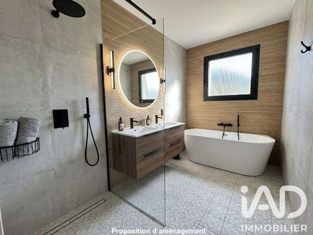 Vente maison 4 pièces Nantes 44