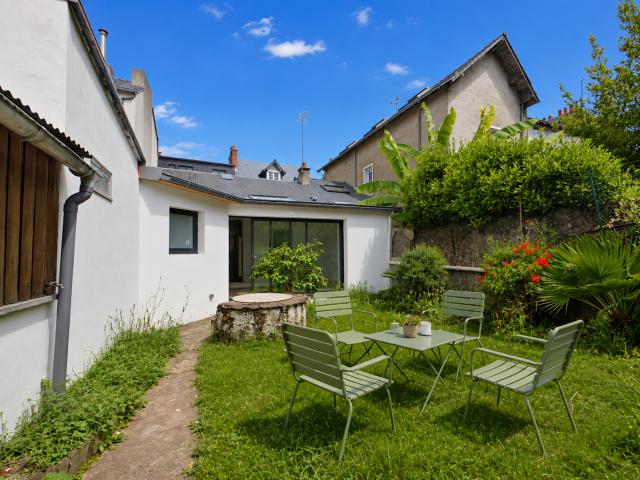 Vente maison 4 pièces Nantes 44